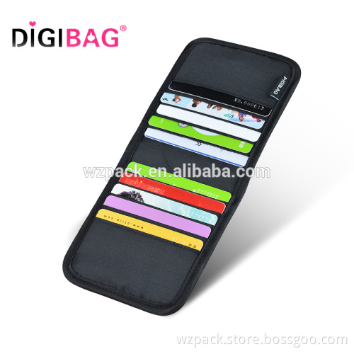 New Arrival Teenage Mini Genuine Leather Wallet Card Holder Travel Wallet Ticket Wallets Change Purse
